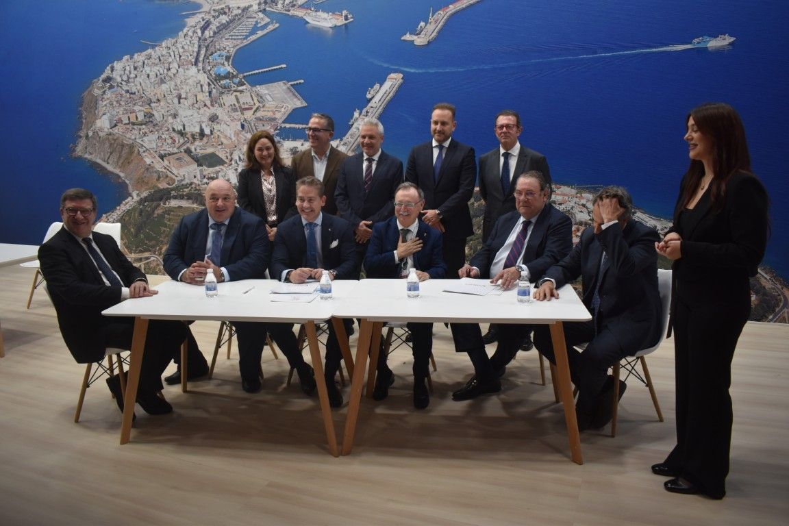 Ceuta se presenta en FITUR con la mitología como atractivo y el deporte como clave para la promoción turística