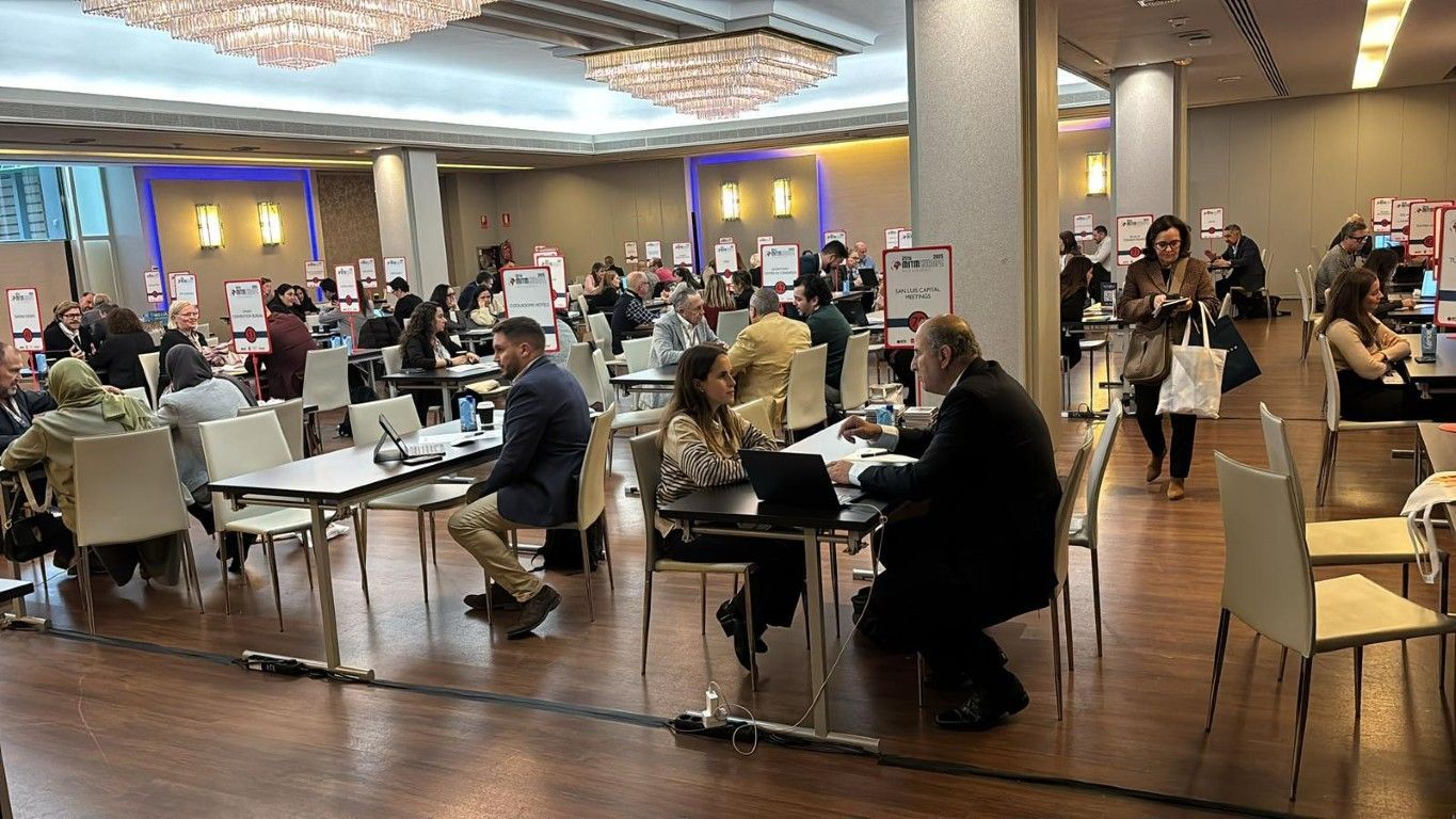 La Ciudad participa en una nueva edición de MITM Europe 2025