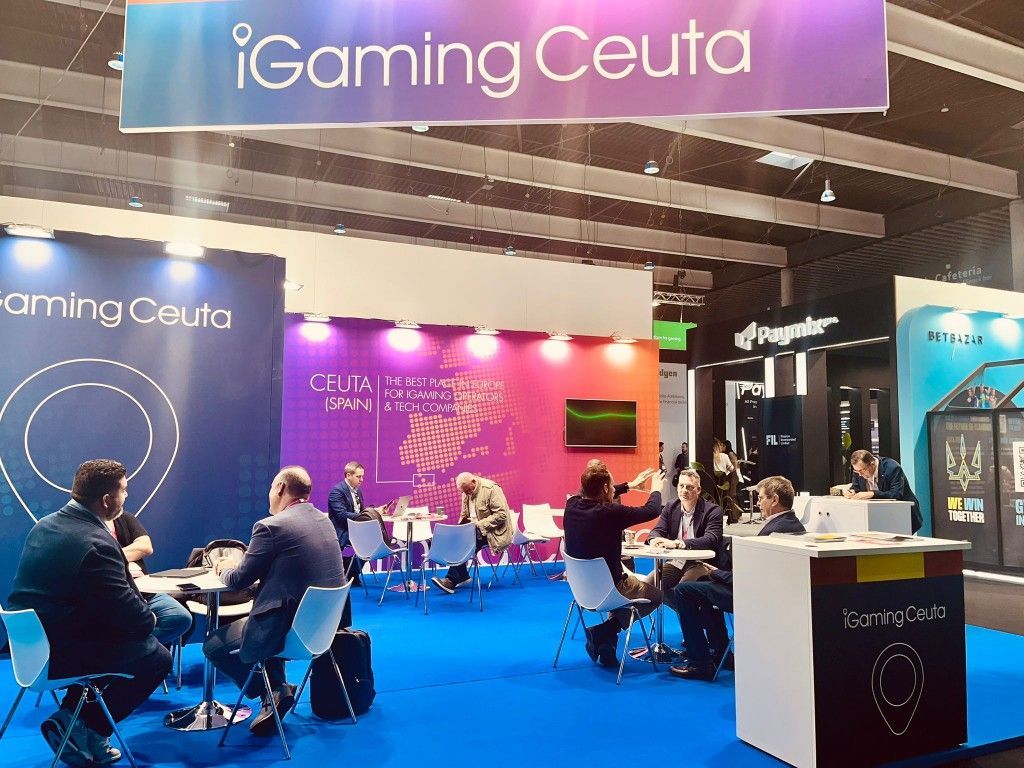 Ceuta participa en la Feria Internacional ICE de Barcelona