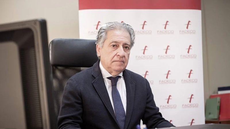 El presidente de la Federación Andaluza de Contratistas de Obras visita la Confederación de Ceuta