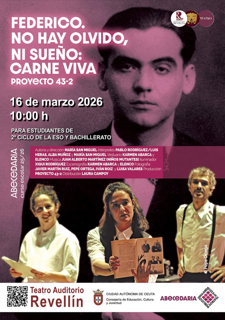 Programan para el lunes una actividad en el Revellín para los centros educativos