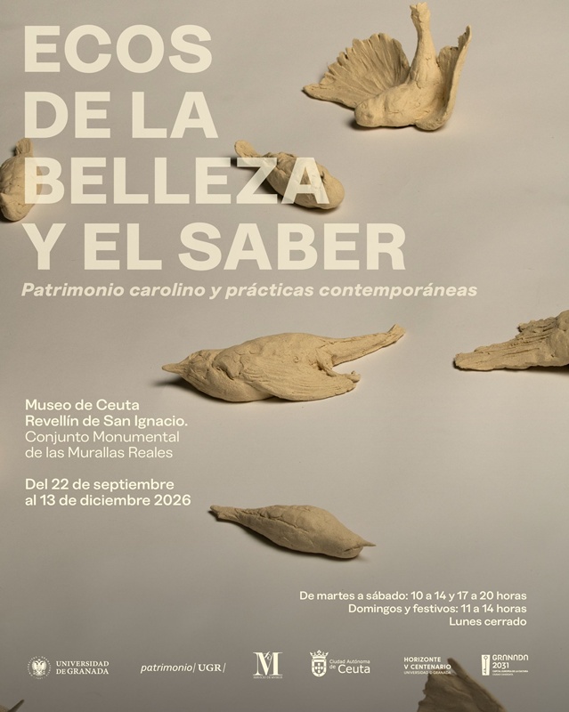 Ceuta conecta cinco siglos de historia y arte en una nueva exposición sobre el legado de Carlos V