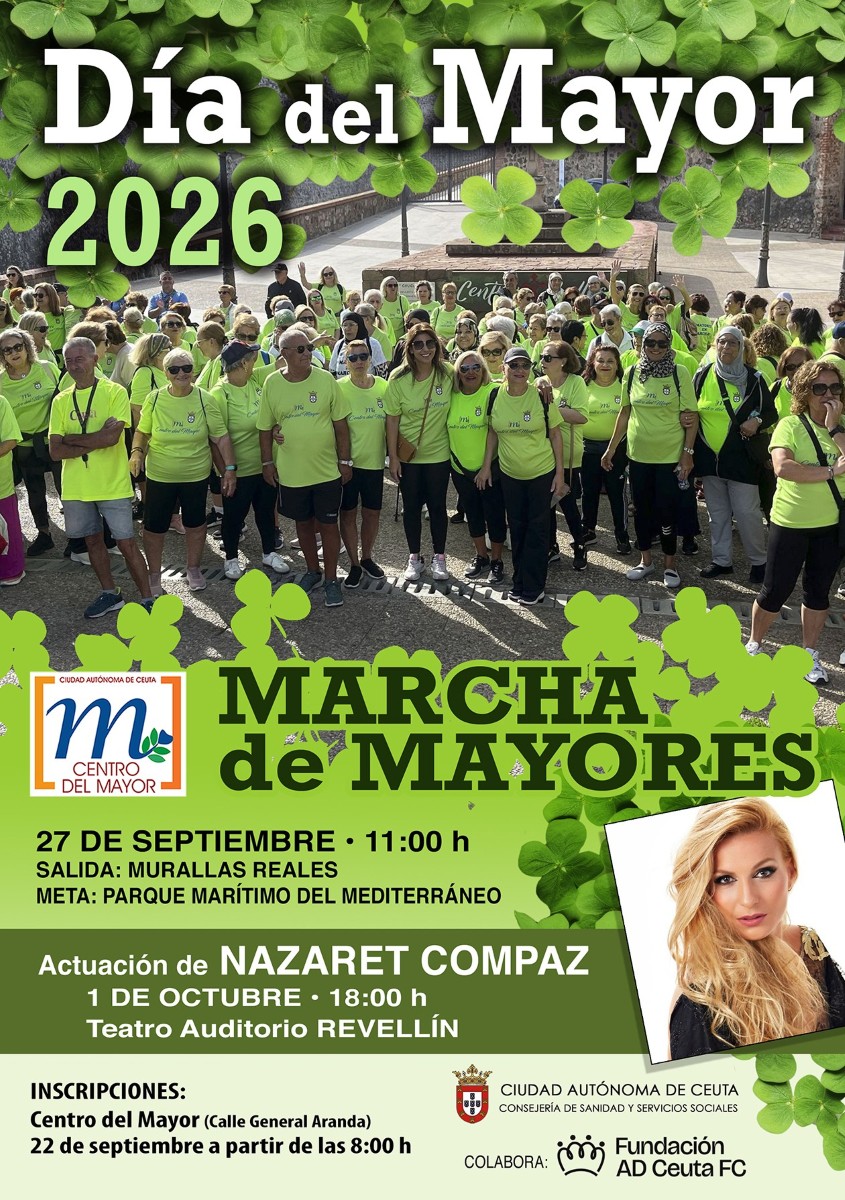 El Centro del Mayor prepara su programación para el curso 2026-2027