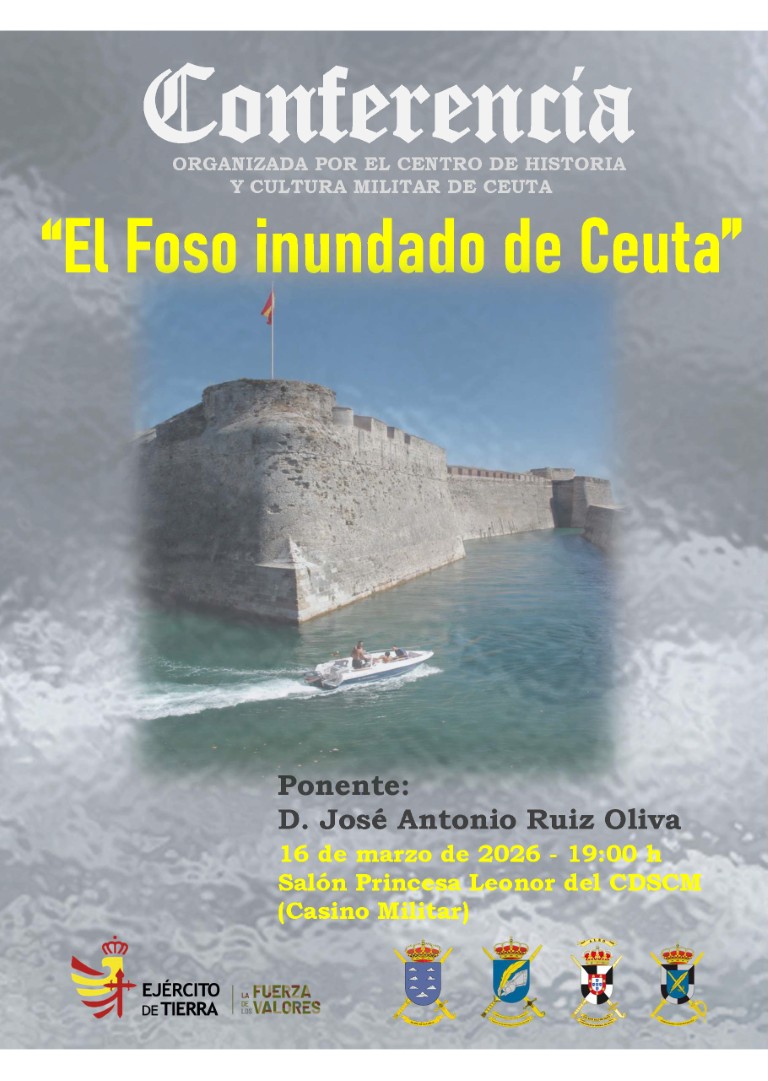 El Centro de Historia y Cultura Militar organiza una nueva conferencia