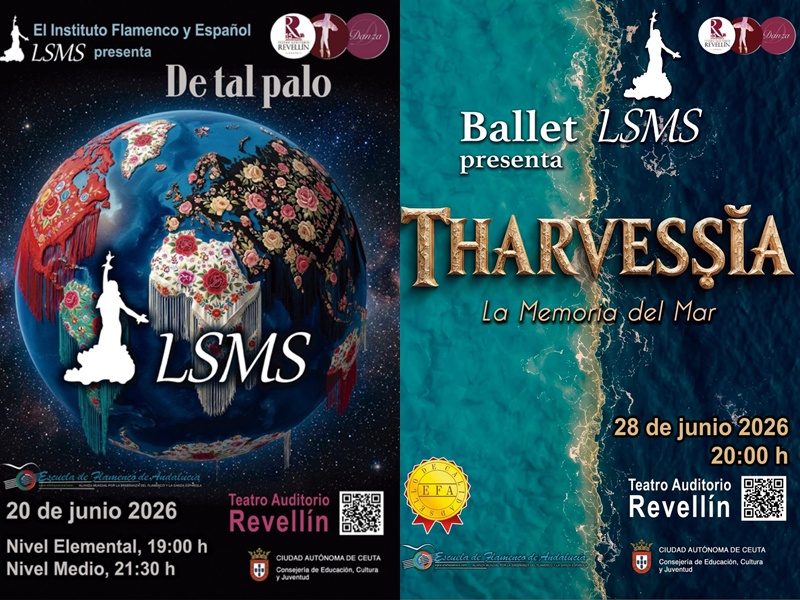 El Festival LSMS llevará al Revellín tres espectáculos de flamenco y danza durante junio