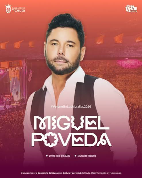 Miguel Poveda retrasa su concierto para no coincidir con el España-Bélgica