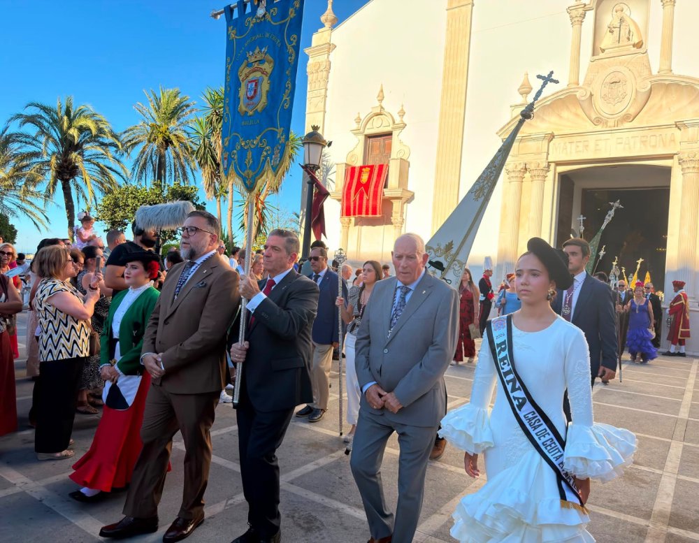 Casa Melilla Ceuta Virgen Africa 2
