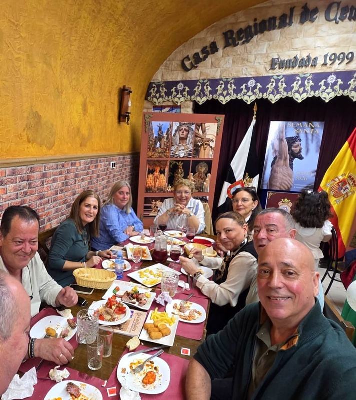 Casa Melilla Semana Santa