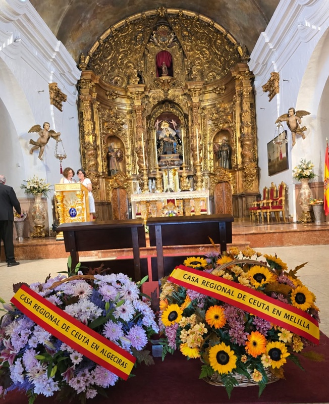 Casa regional Melilla Ceuta San Daniel
