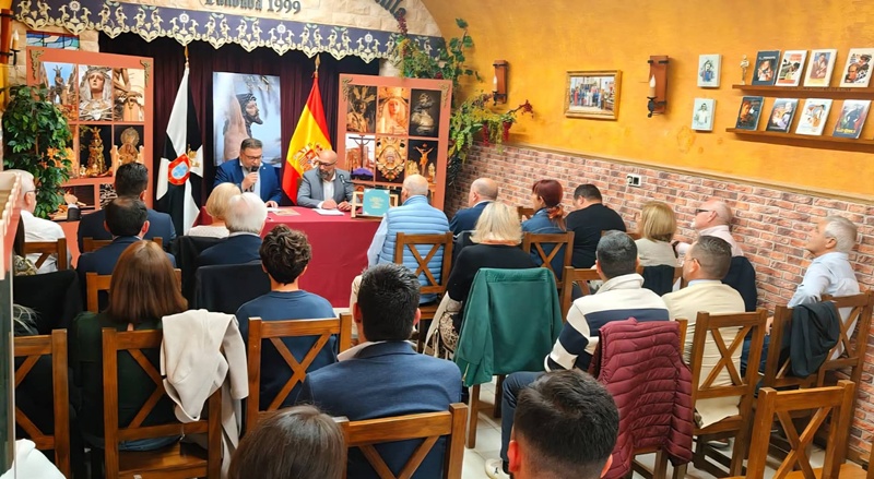 Pregon Semana Santa Casa Melilla 2