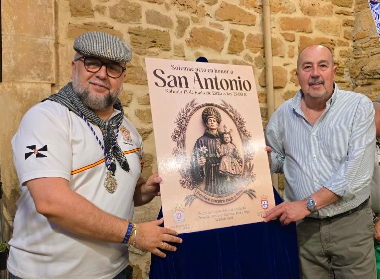 La Casa Regional de Ceuta en Melilla mantiene viva la tradición de San Antonio con un amplio programa de actos
