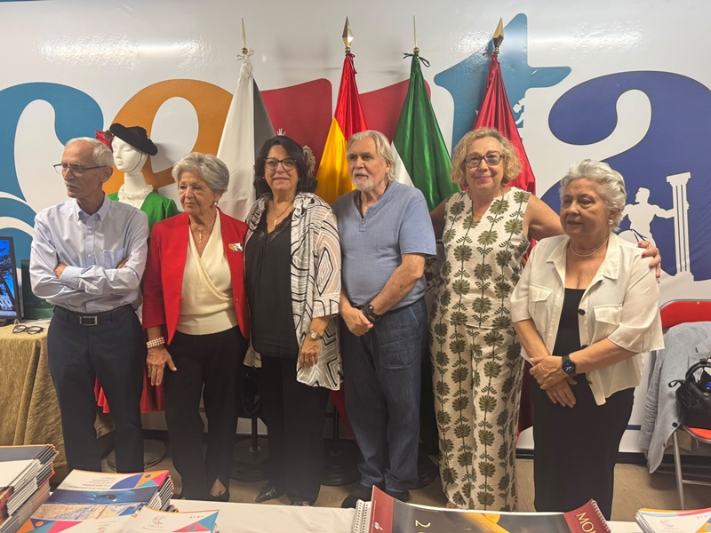 La Casa de Ceuta participa en el XVII Encuentro de Casas Regionales y Provinciales de Sevilla