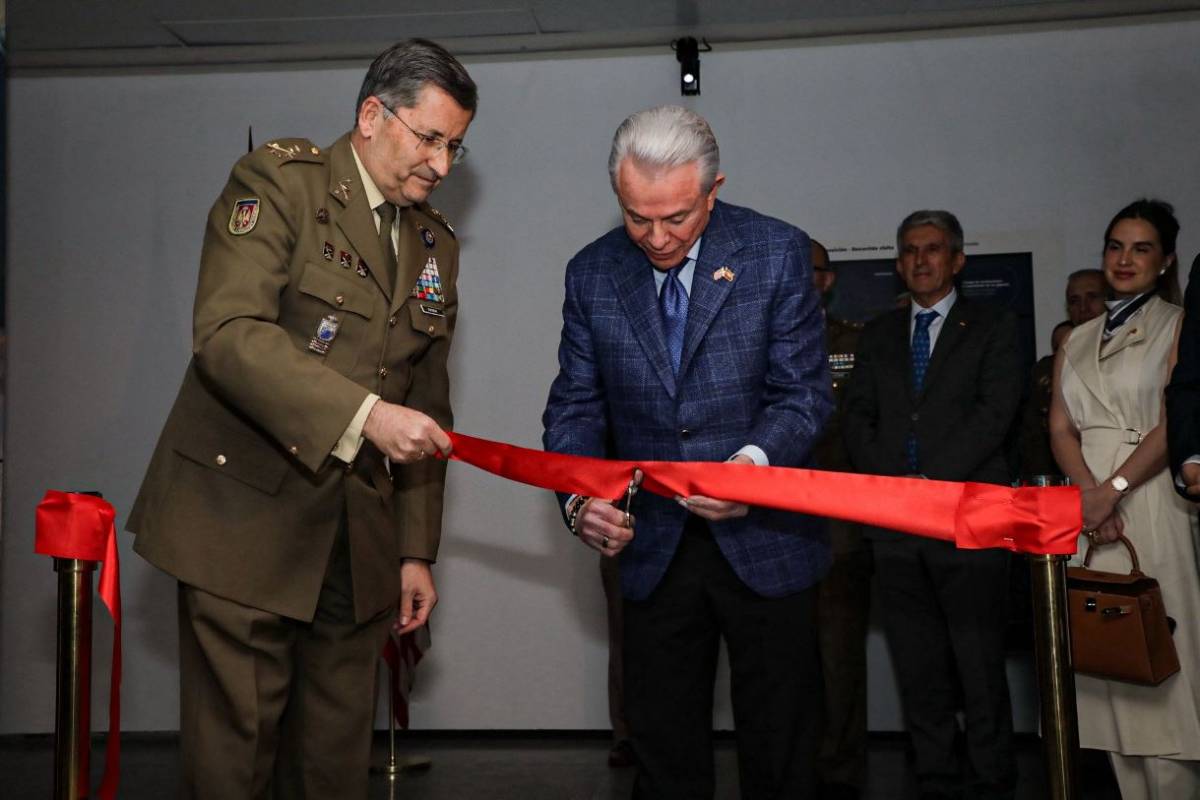 Inaugurada la exposición temporal “España en los Estados Unidos”