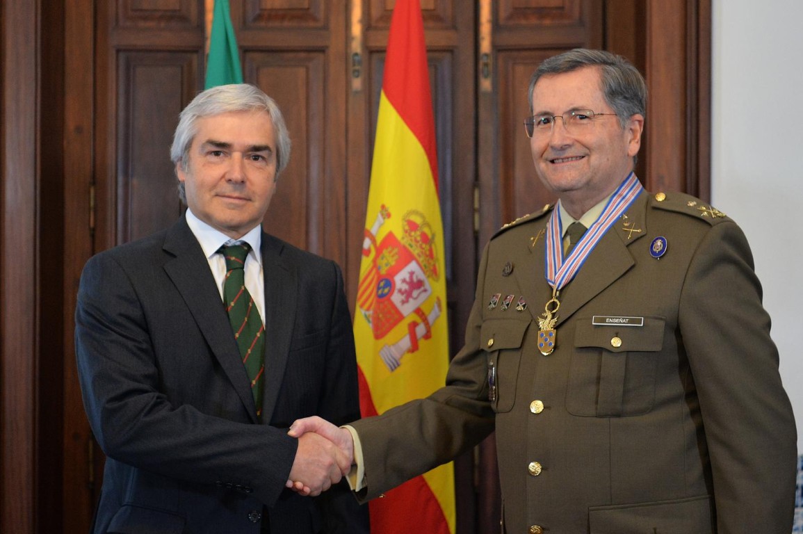 El JEME visita Portugal y refuerza la cooperación militar con el país vecino