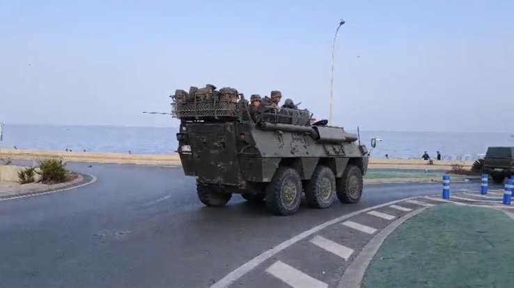 ATME subraya la labor ejemplar de los militares durante la crisis de Ceuta 