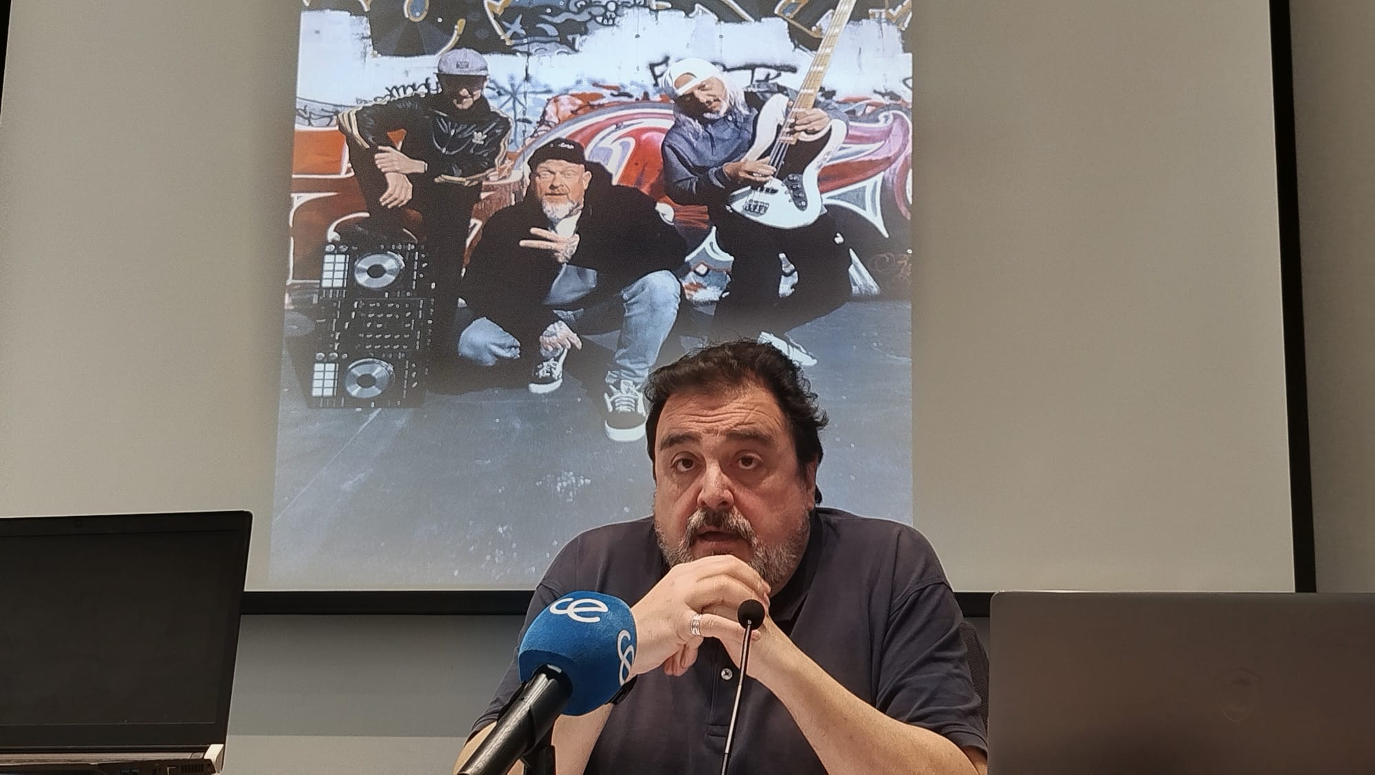 El Caballa Rock celebrará su novena edición el 6 de junio con Miguel Campello y O’Funk’illo como grandes reclamos