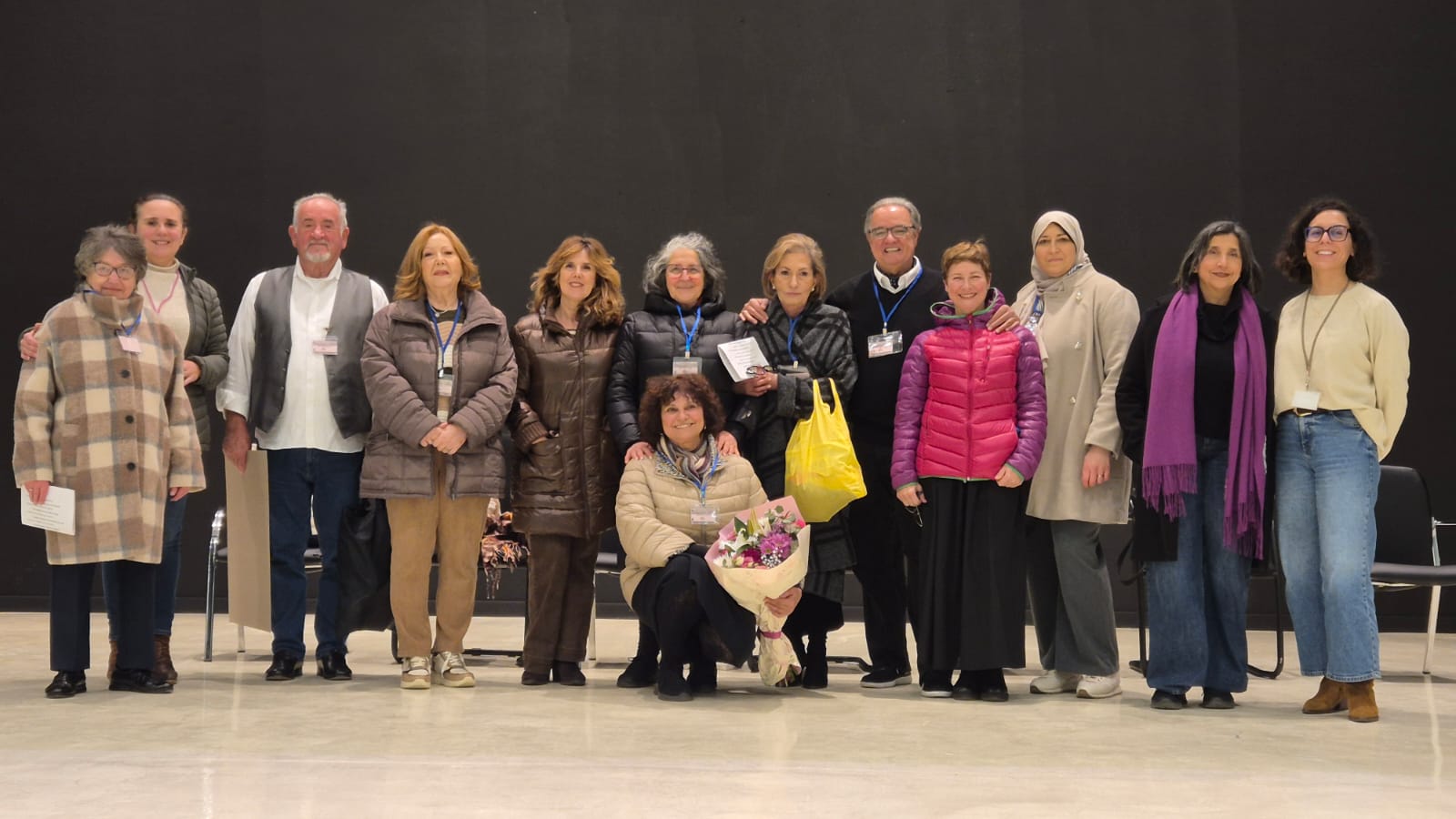 La cárcel acoge una representación teatral y literaria sobre las mujeres