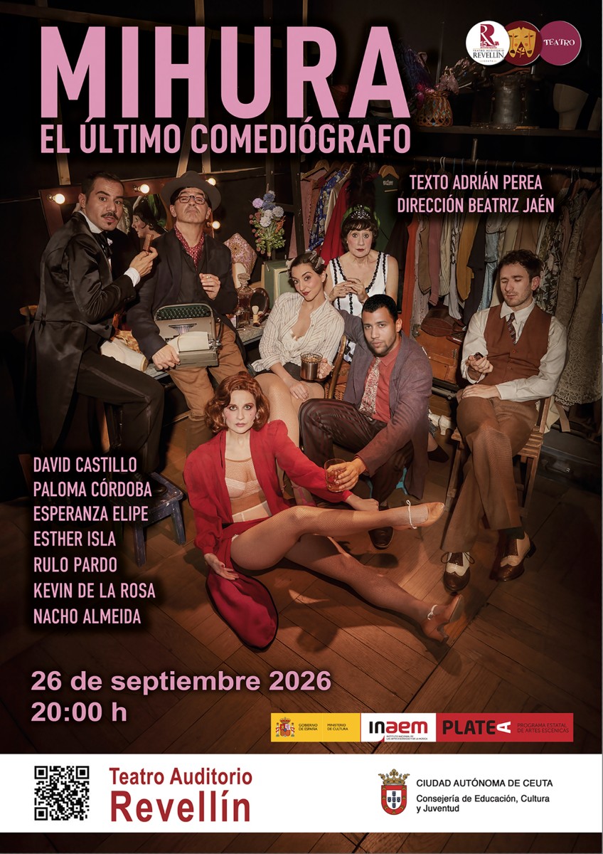 Cultura programa un tributo a Fito & Fitipaldis y la obra ‘Mihura, el último comediógrafo’