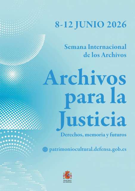 El Archivo Intermedio Militar de Ceuta se suma al 78 aniversario del Día Internacional de los Archivos
