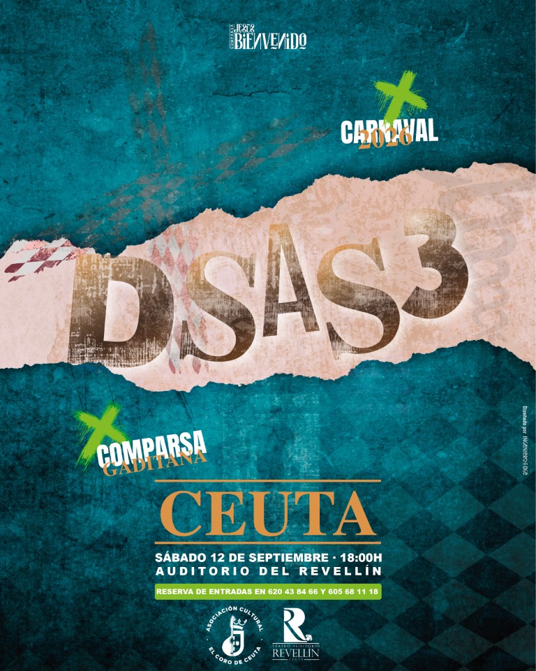 La comparsa ganadora del COAC 2026 volverá a Ceuta 15 años después