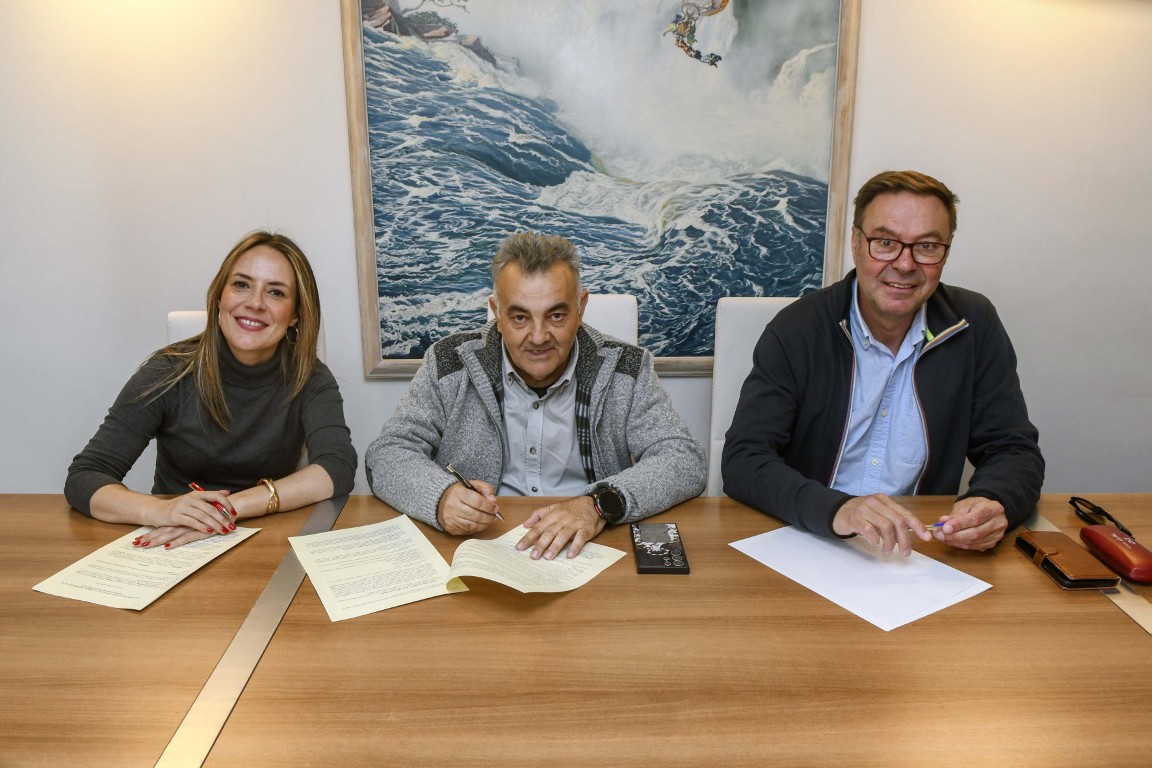 La Consejería de Educación, Cultura y Juventud firma un convenio de colaboración con la FPAV