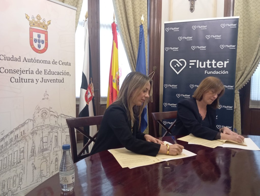 Convenio con Flutter 2