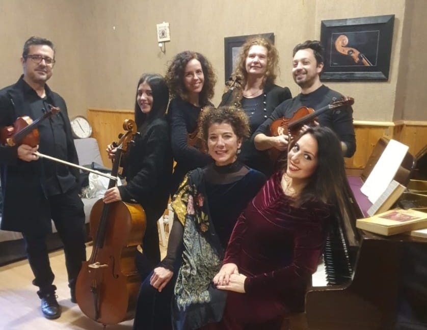 Mañana actúa el grupo “Ensemble Amatisse” en el “IV Festival de Música Sacra”