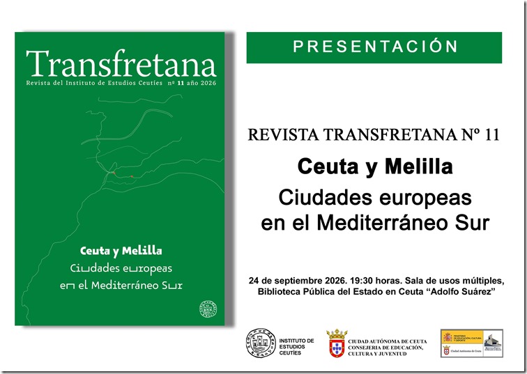 El IEC presenta el nuevo número de la revista Transfretana