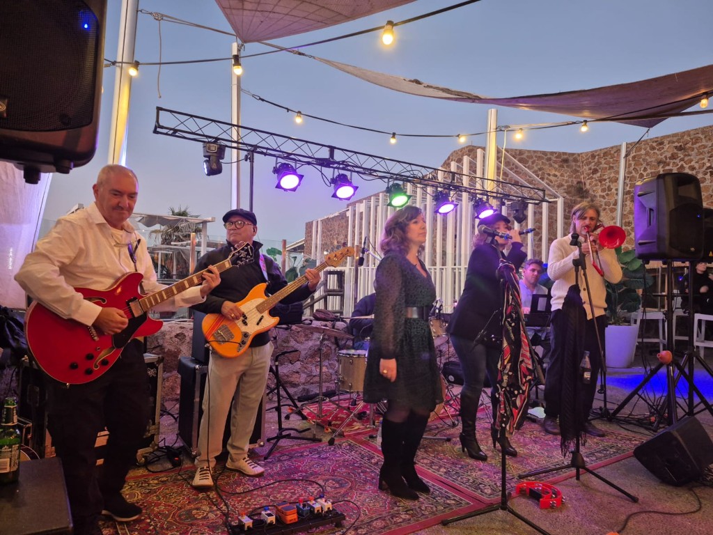 John Pam Blues protagoniza una edición especial del programa Red Hot Blues