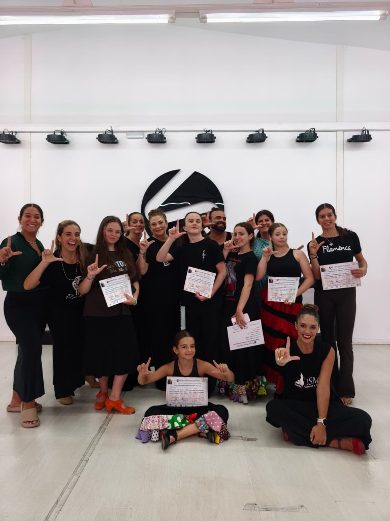 El Instituto Flamenco LSMS participa en el Seminario Internacional de Flamenco de Málaga
