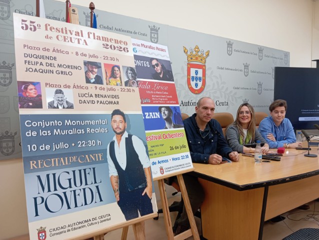 El Verano Cultural reunirá conciertos, festivales y nuevas propuestas como los drones en sustitución de los fuegos artificiales