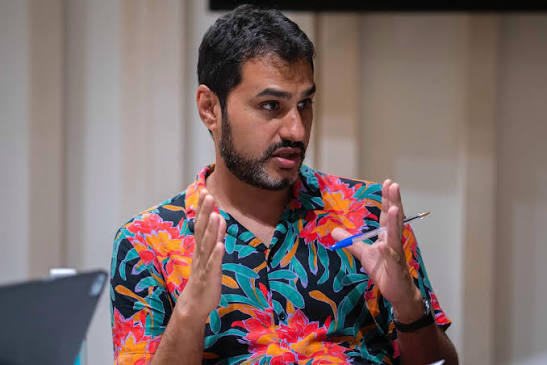 Rakesh Narwani presentará en Ceuta su último largometraje de ficción