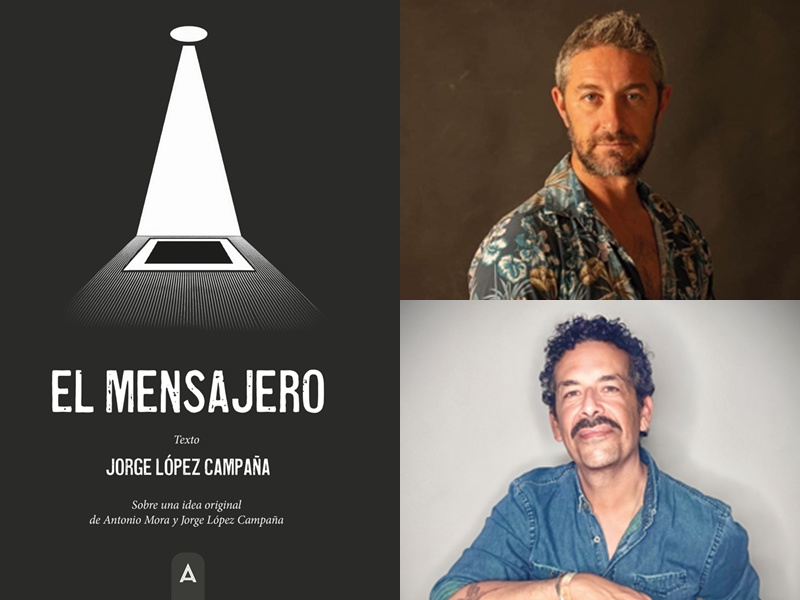 El próximo viernes se presenta la obra teatral “El Mensajero”