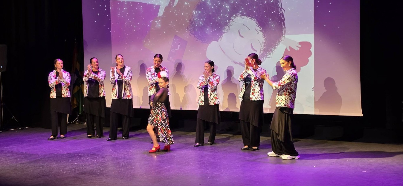 Tirititrán lleva el flamenco infantil al Festival Internacional Guirijondo