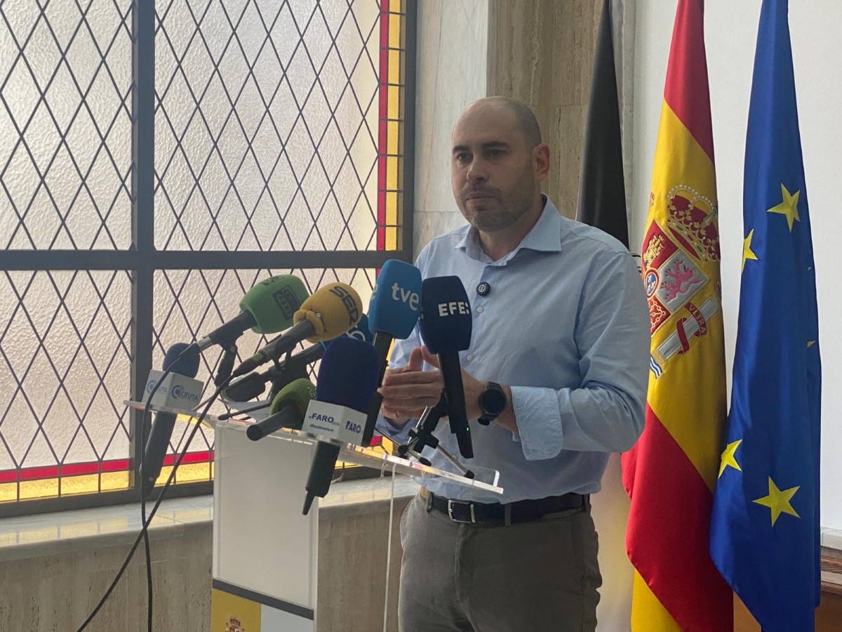 Miguel Ángel Pérez Triano: la inmensa mayoría de los migrantes serán devueltos a Marruecos