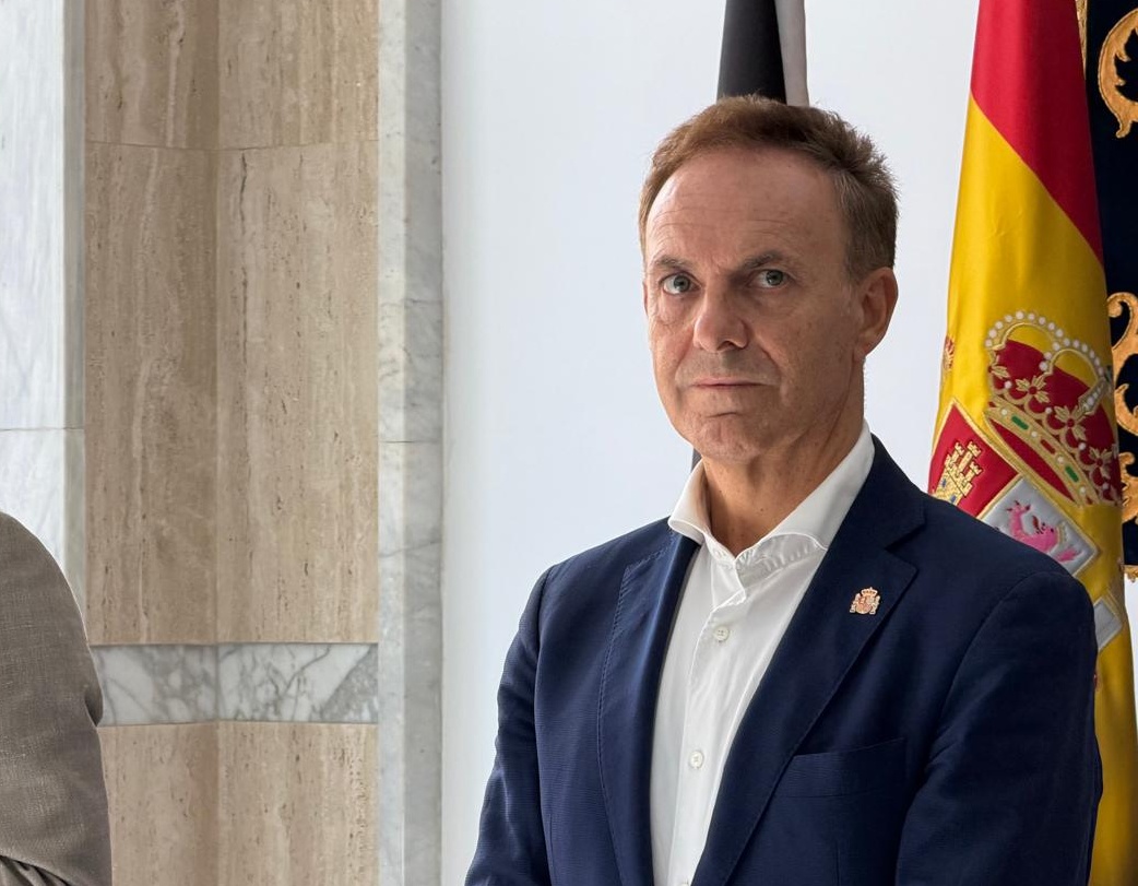 De la Encina sitúa la recuperación de Ceuta como prioridad y reclama una respuesta coordinada del Estado