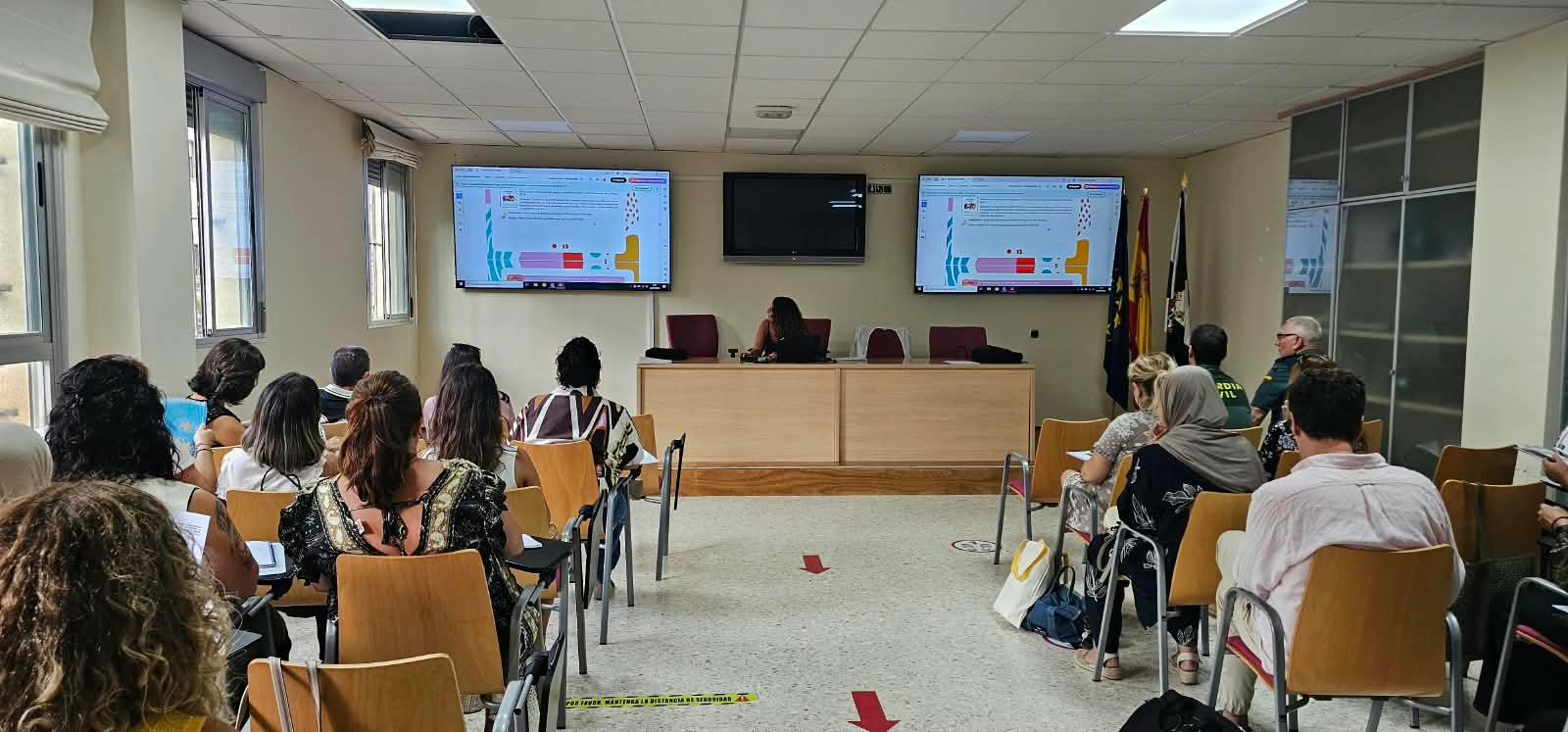 La Unidad contra la Violencia sobre la Mujer presenta dos guías para trabajar la igualdad en los centros educativos