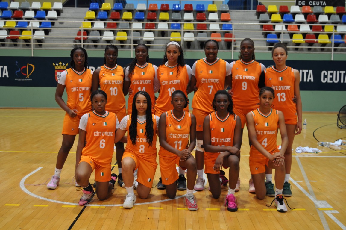 U17 Espana Costa Marfil 4