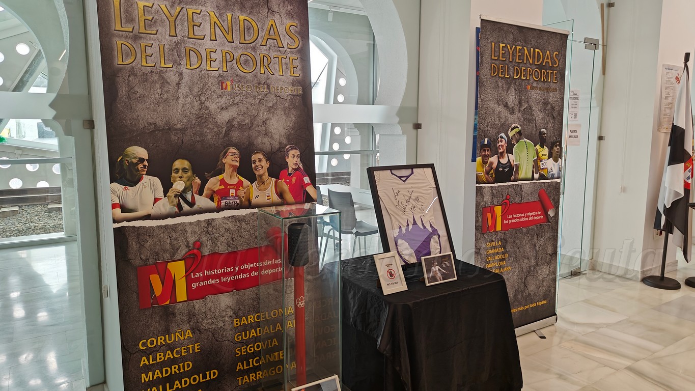 Expo Leyendas Deporte Femenino 01