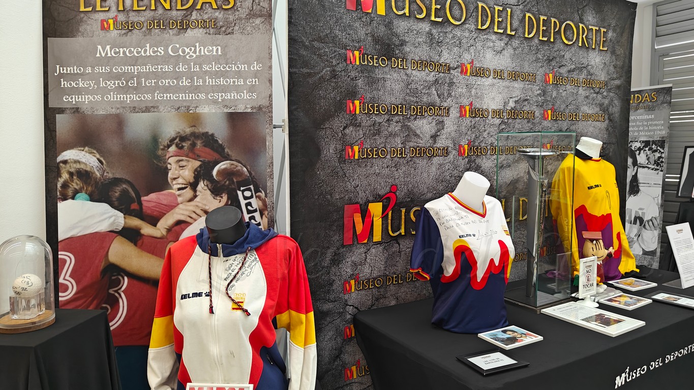 Expo Leyendas Deporte Femenino 06