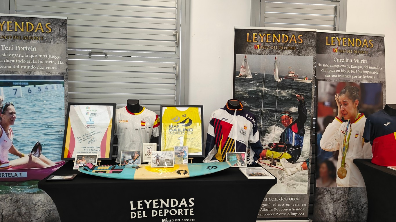Expo Leyendas Deporte Femenino 07