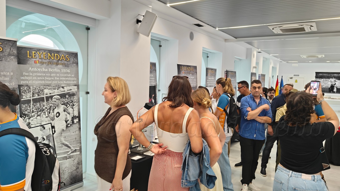 Expo Leyendas Deporte Femenino 11