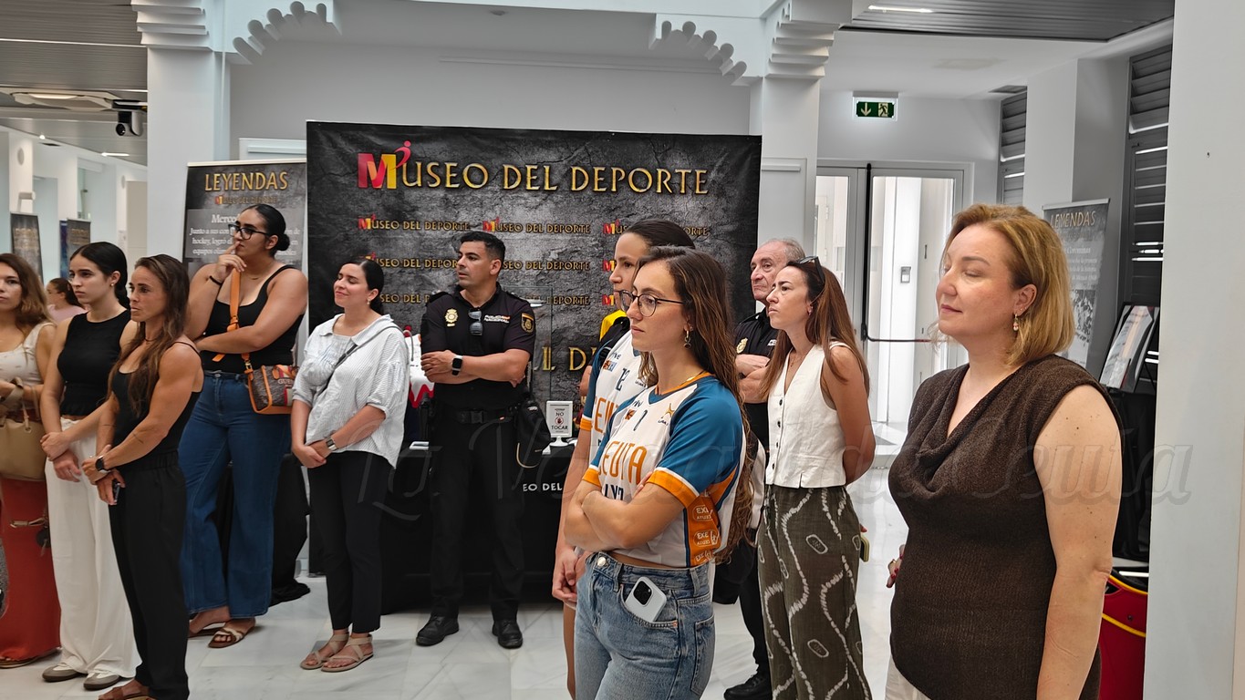 Expo Leyendas Deporte Femenino 17