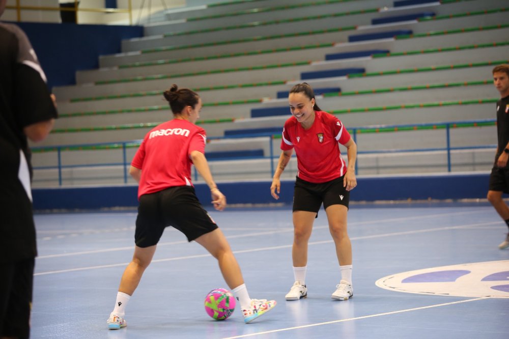 Ceuta femenino comienzo pretemporada 3