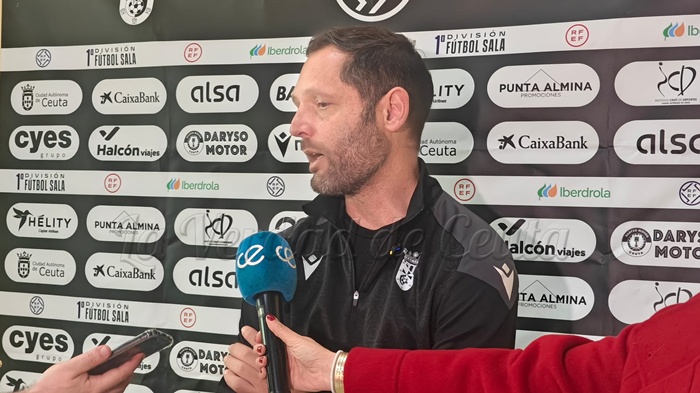 Taconi: “Ganar en Burela sería dar un paso casi definitivo hacia la permanencia”