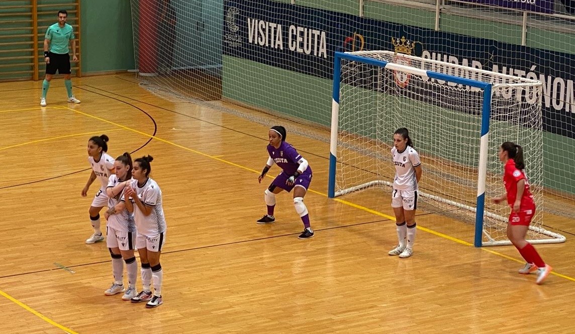 El FSF Castro le devuelve la moneda al Ceuta (1-3) gracias a su acierto en el tramo final