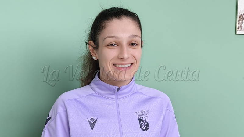 Gisela: “Tenemos mucha ilusión y vamos a darlo todo en casa para lograr los tres puntos”