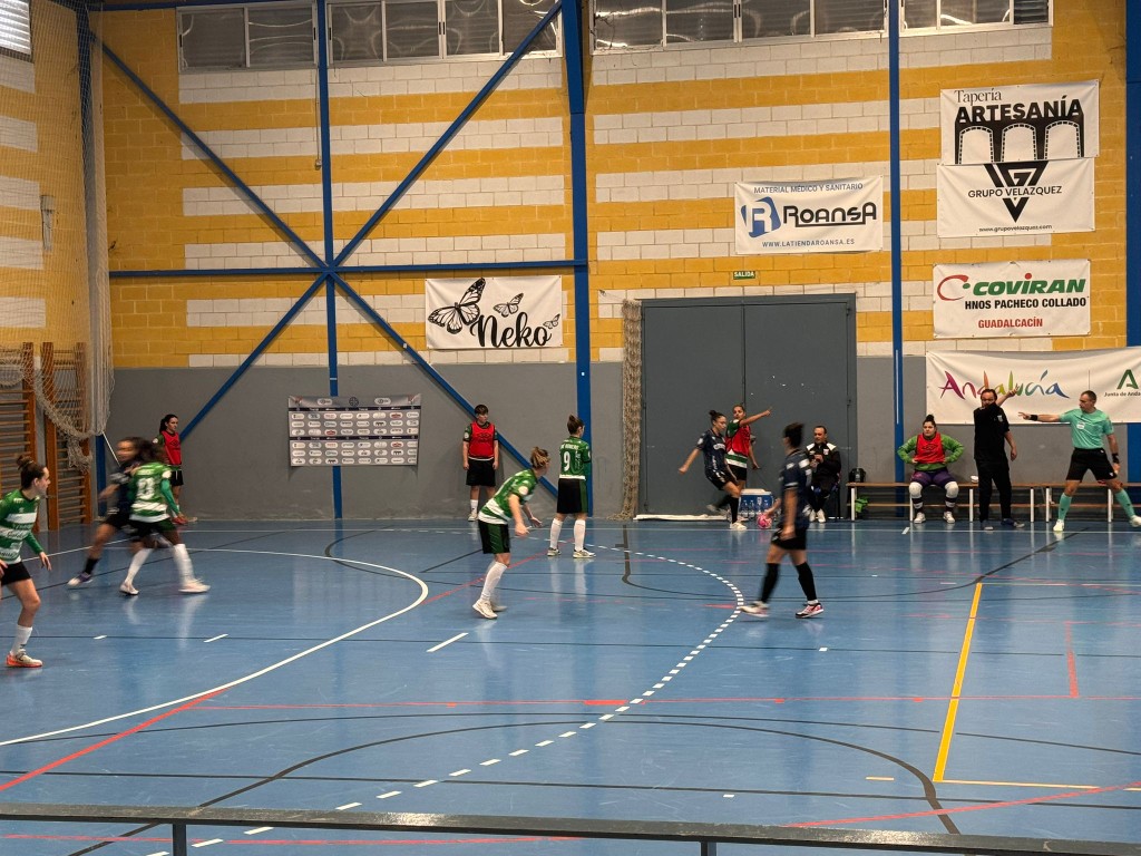 El Ceuta femenino busca estabilidad en Málaga ante un Torcal en mala dinámica