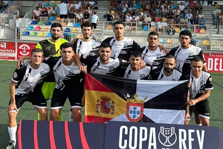 La Lebrijana deja al Ceuta 6 de Junio al borde de la eliminación copera (5-0)
