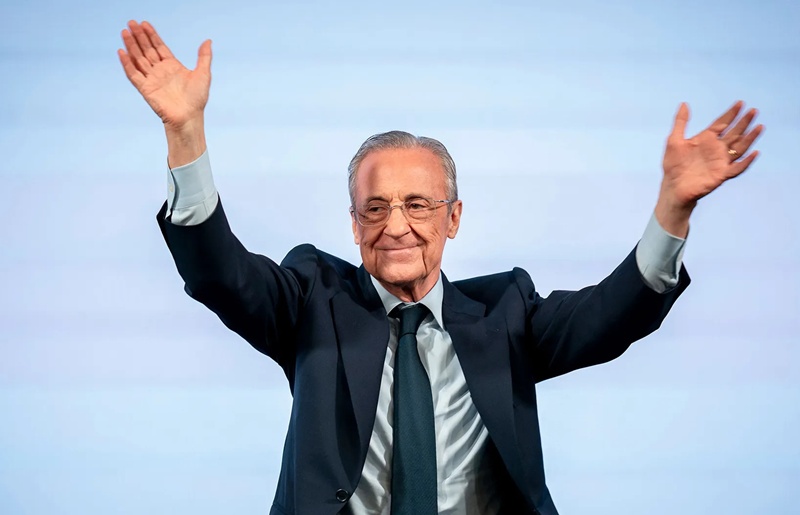 Florentino Pérez viajará a Ceuta tras la polémica de las camisetas: el Real Madrid quiere mostrar su cercanía a la ciudad